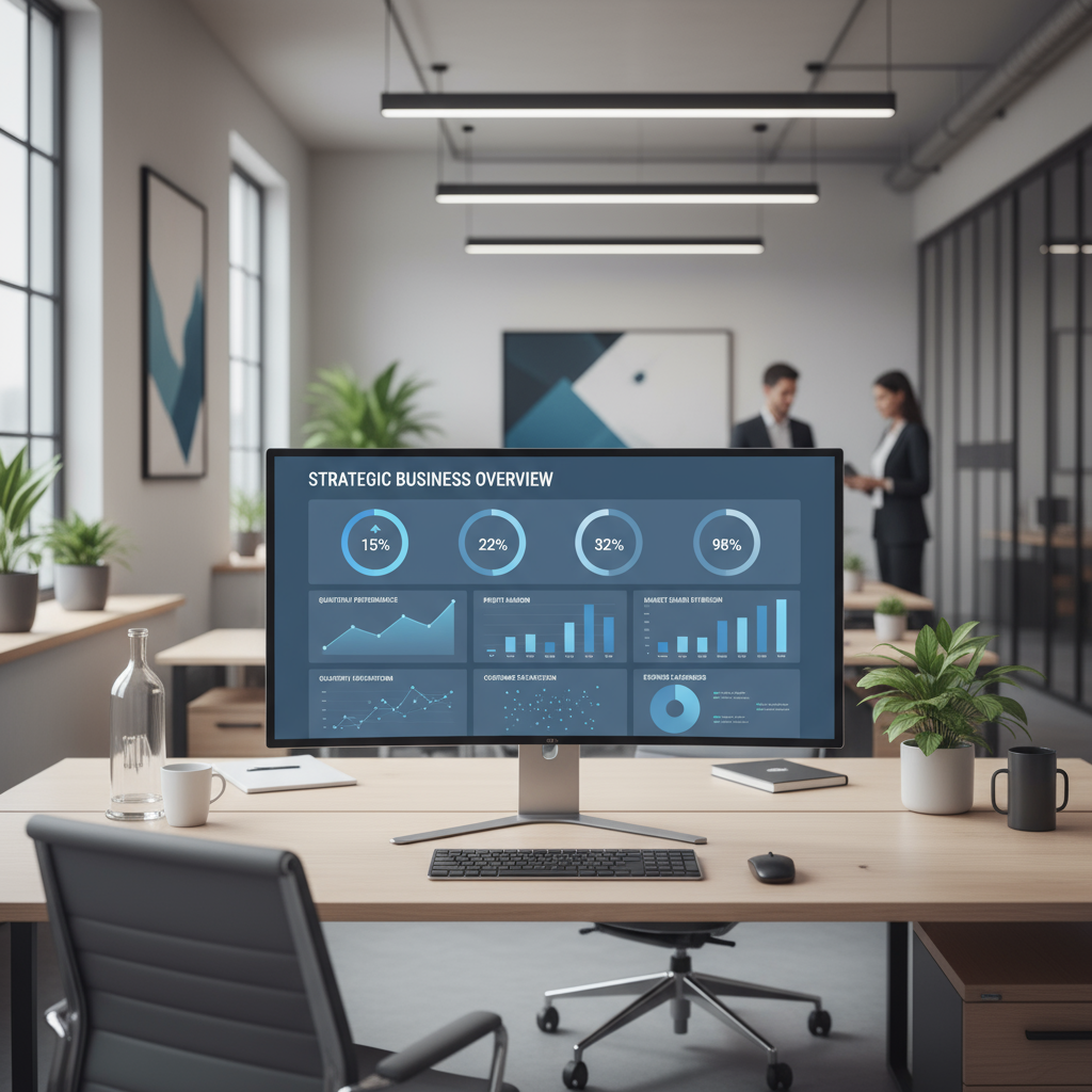 Business Intelligence Dashboard